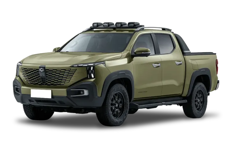 Changan Hunter K50