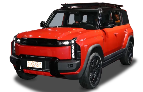 Cherry iCAR 03