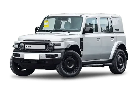 Chery iCAR V23