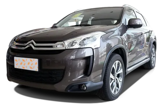 Citroen C4(imported)