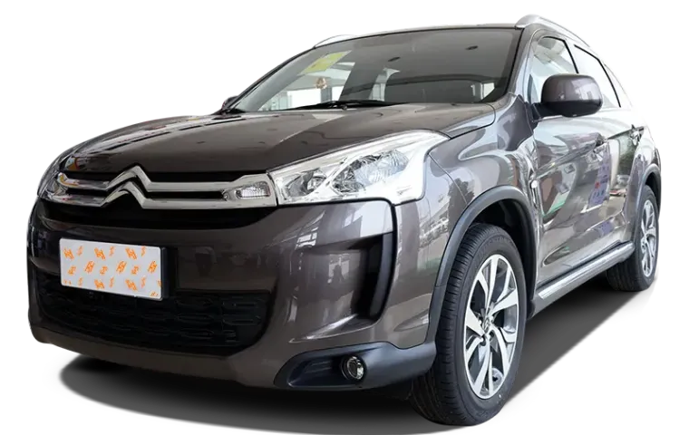Citroen C4(imported)