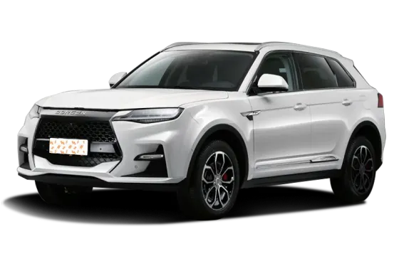 Dorcen G70S