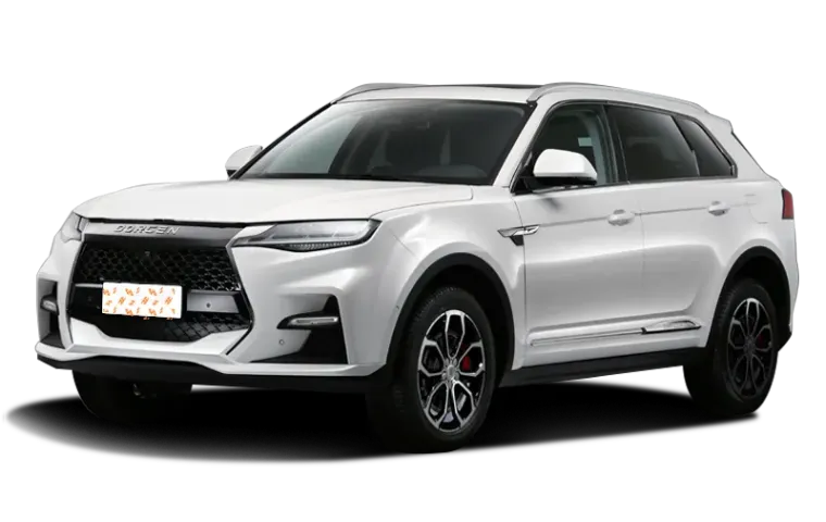 Dorcen G70S