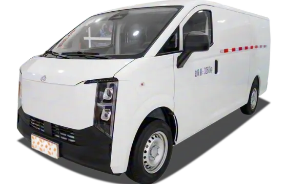 DuoLa S Van