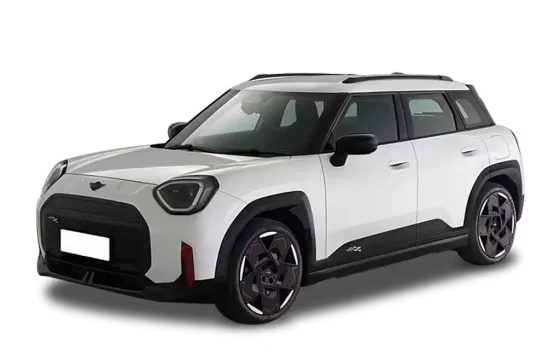 EV MINI JCW ACEMAN