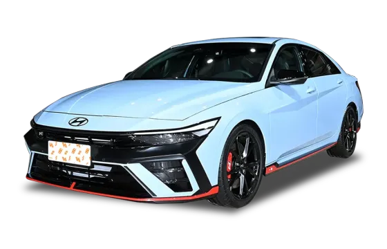 Elantra Elantra N