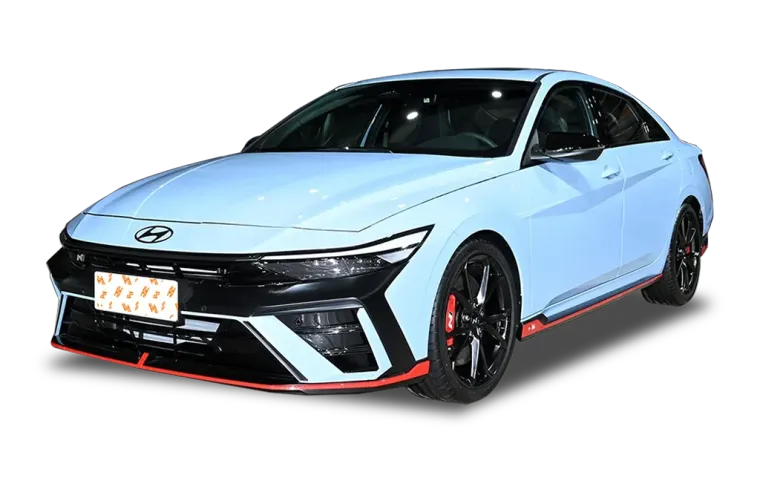 Elantra Elantra N