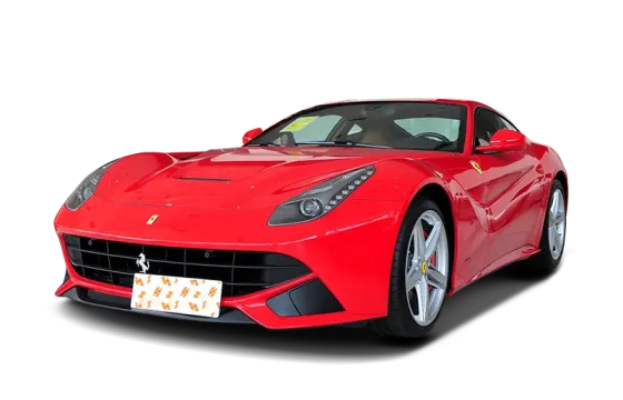 F12berlinetta