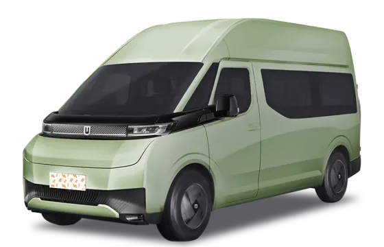 Farizon SuperVAN VAN