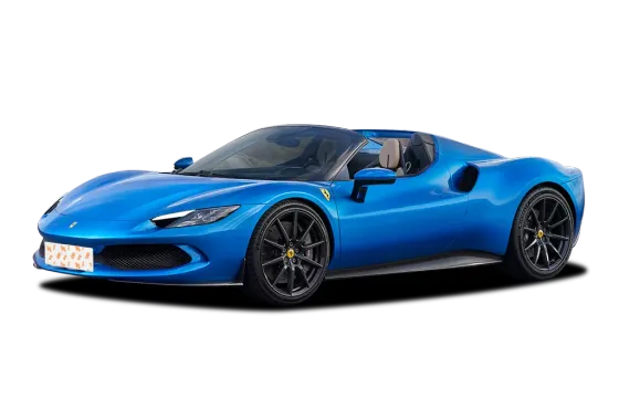 Ferrari 296