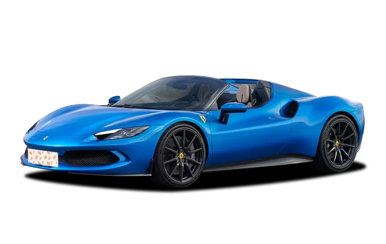 Ferrari 296