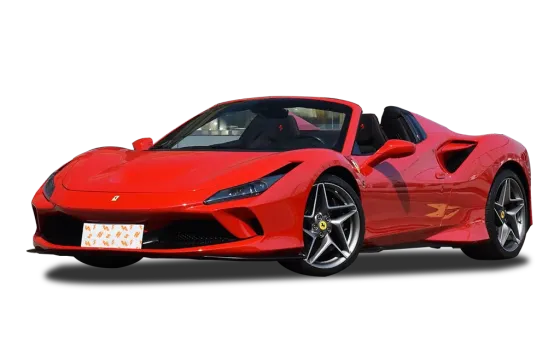 Ferrari F8