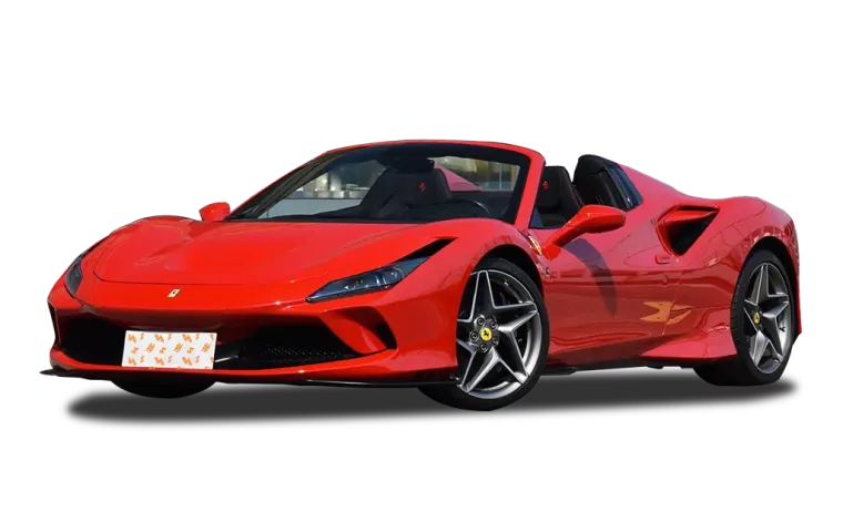 Ferrari F8