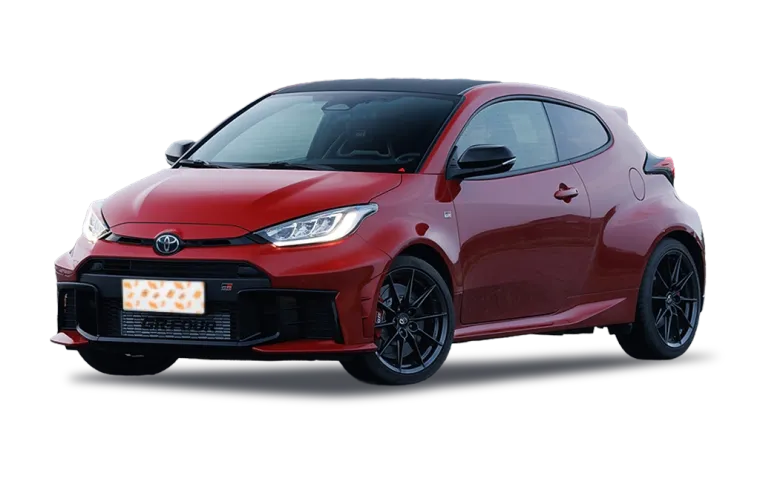 GR YARIS