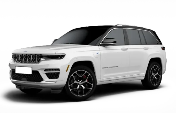 GRAND CHEROKEE (Imported)