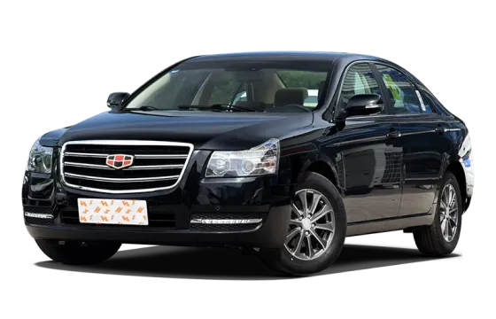 Geely EC8