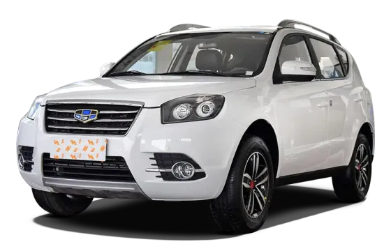 Geely GX7