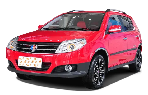 Geely MK2