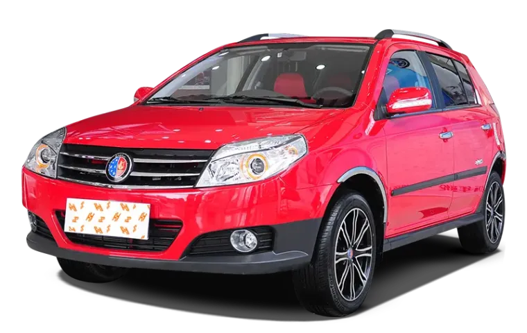 Geely MK2