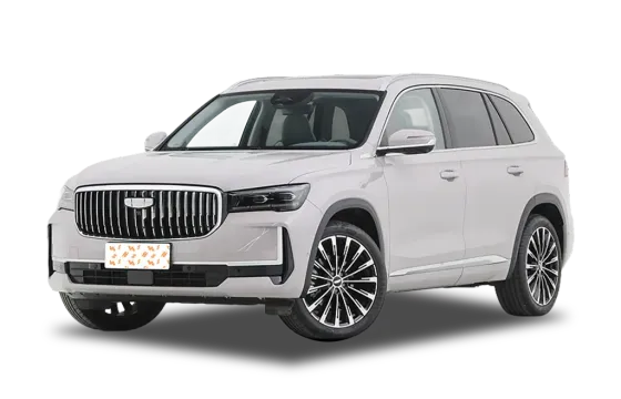 Geely Monjaro