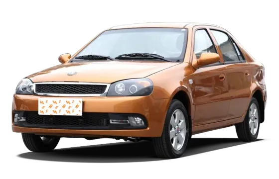 Geely SC3