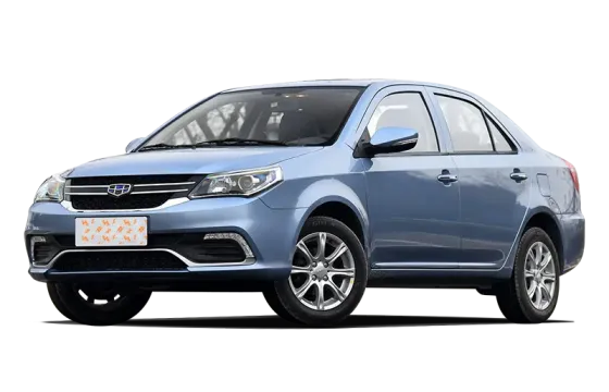 Geely SC6