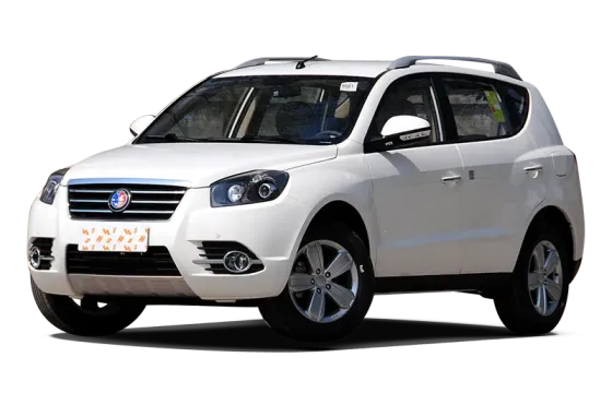 Geely SX7