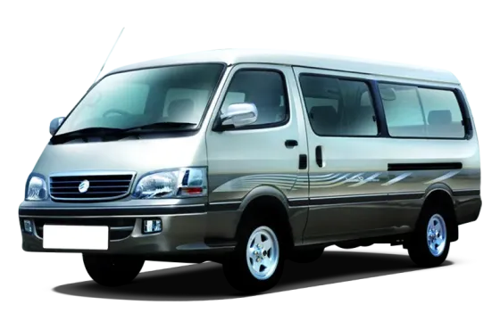 Golden Dragon Hiace
