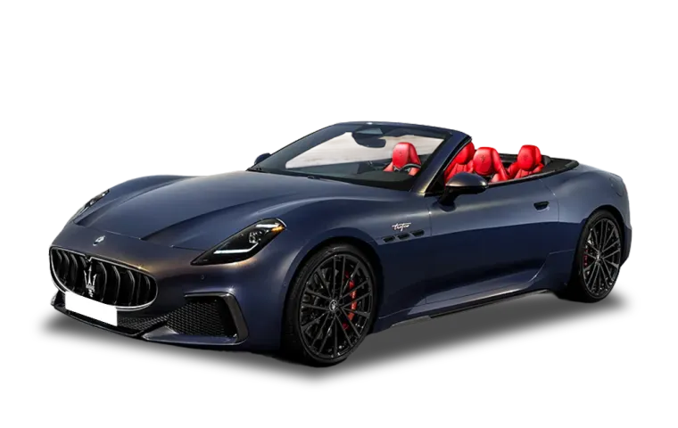 GranCabrio