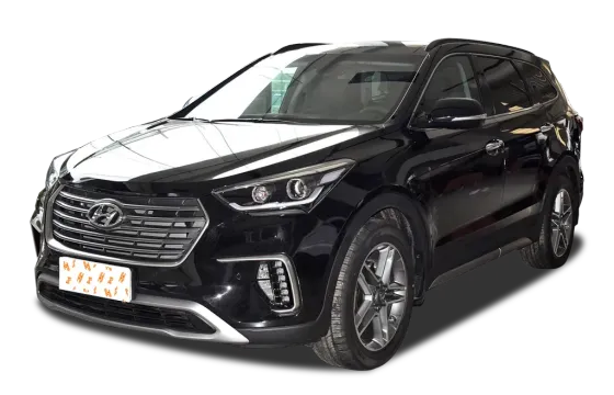 Grand SantaFe