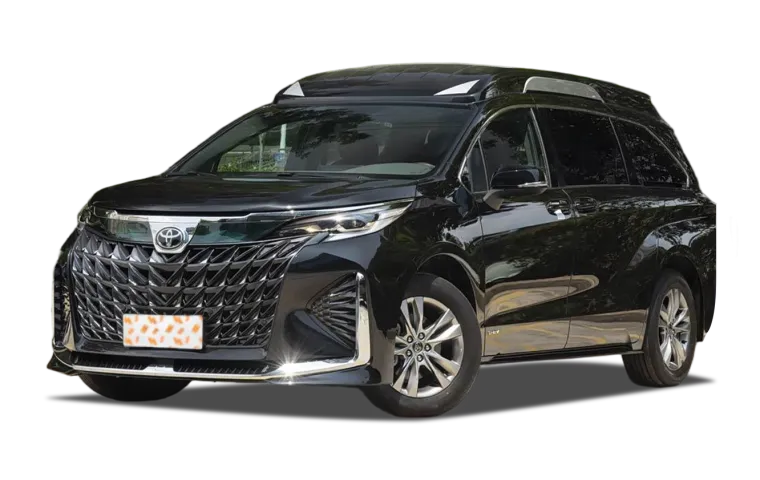 HEFETE High-Roof Sienna