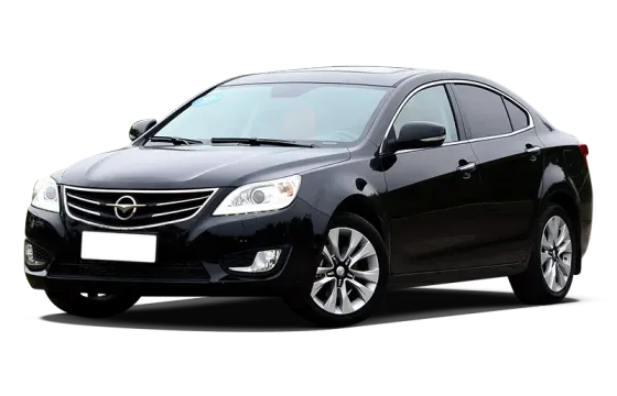 Haima M8