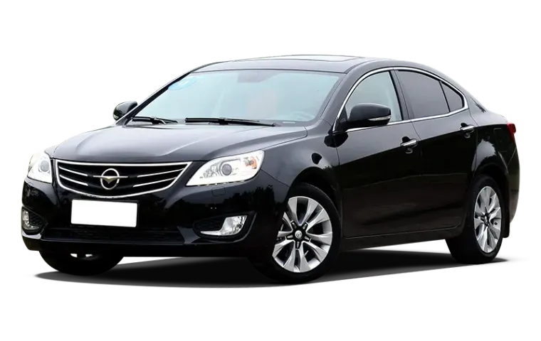 Haima M8