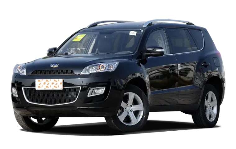 豪情SUV