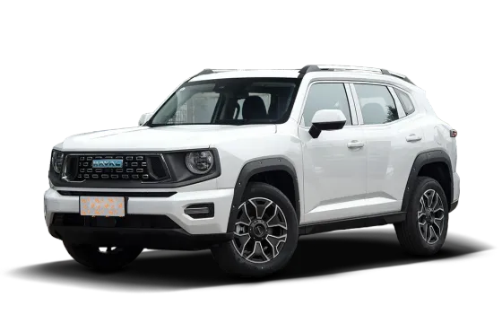 Haval Dargo