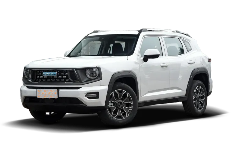 Haval Dargo