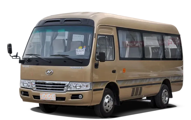 Higer Passenger transport