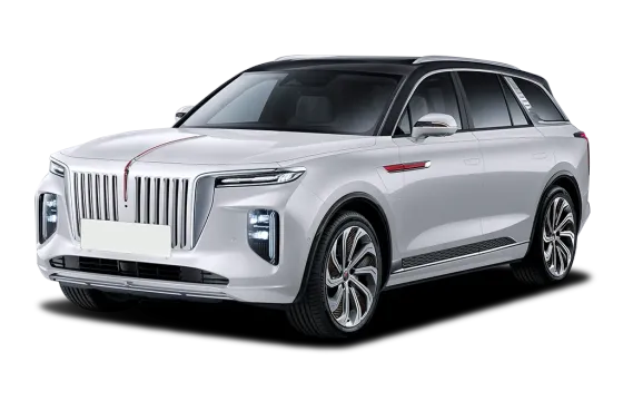 Hongqi HS9