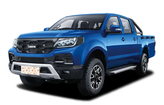 Huanghai Bull N1S