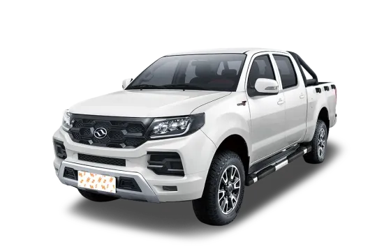 Huanghai N1