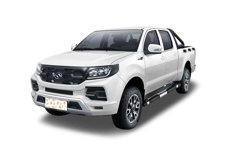Huanghai N1