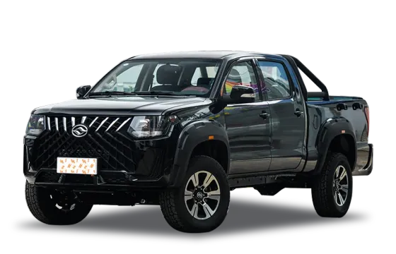 Huanghai N2