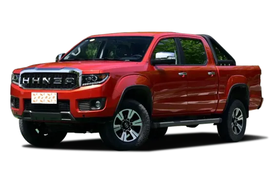 Huanghai N3