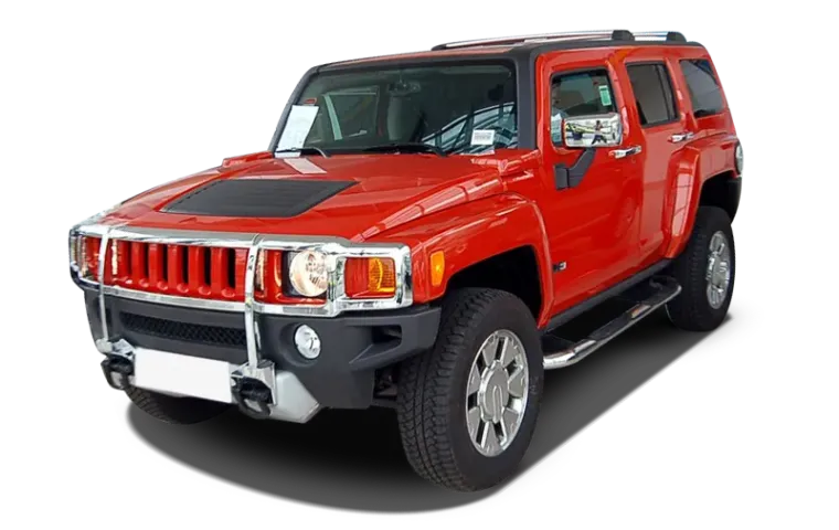 Hummer H3