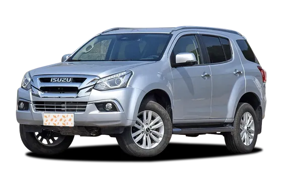 ISUZU mu-X