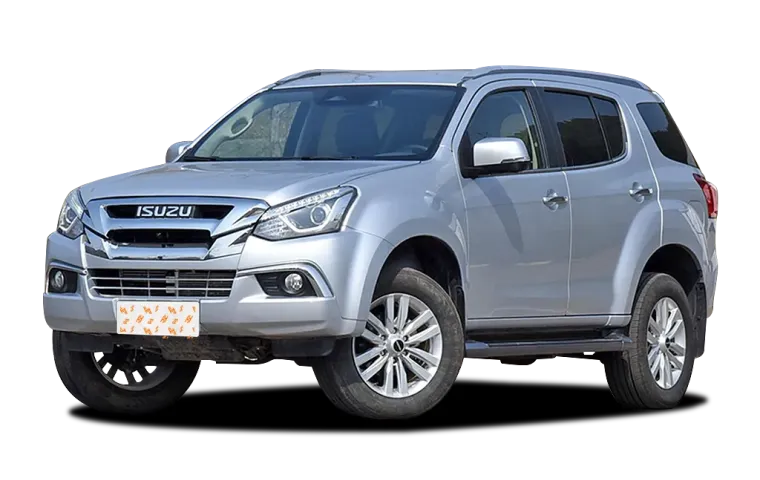 ISUZU mu-X