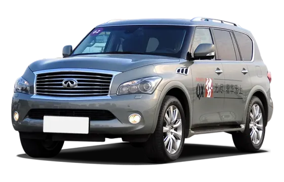 Infiniti QX