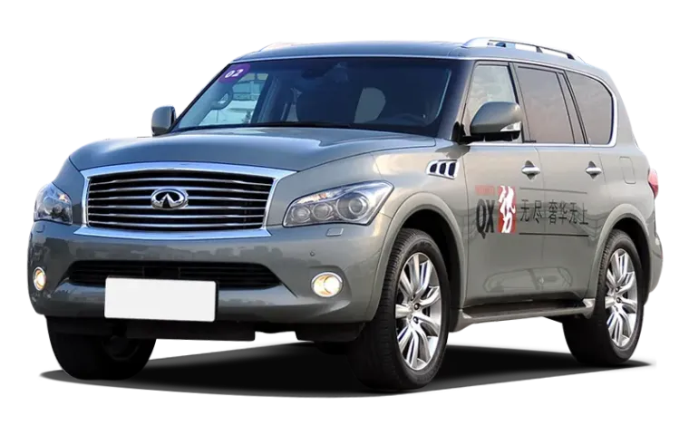 Infiniti QX