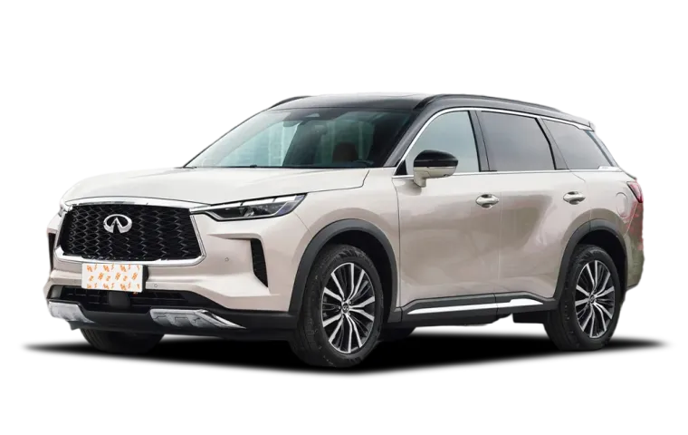 英菲尼迪QX60
