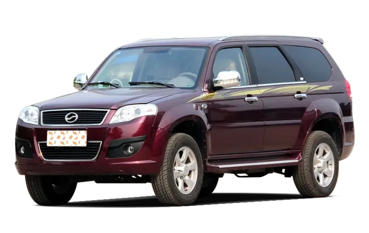 Infiniti V5